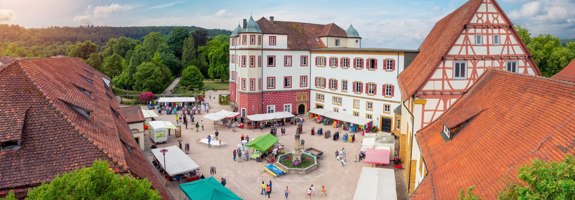Krämermarkt | Stadt Donzdorf