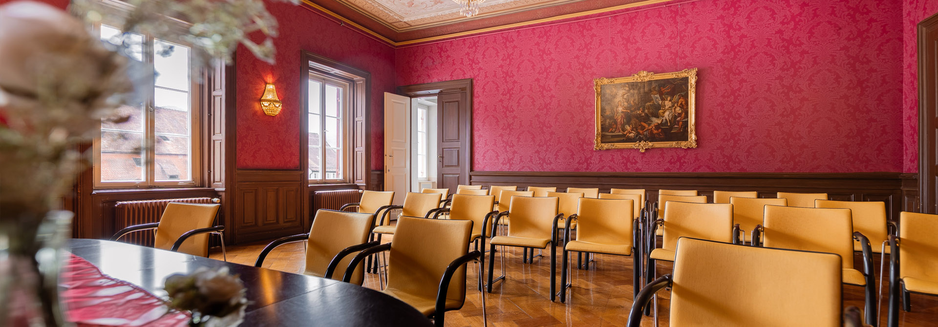 Roter Saal