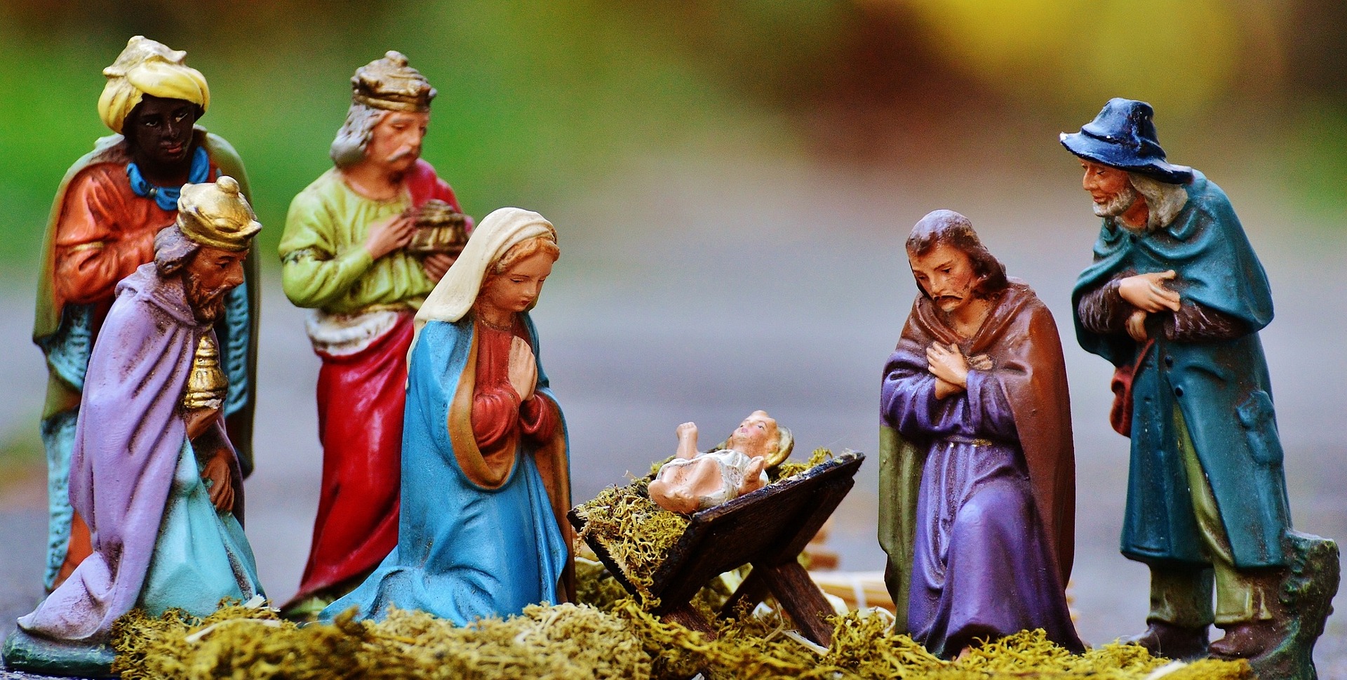 Weihnachtskrippe Weihnachtskrippe
