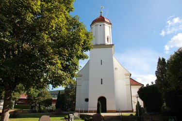 St. Sebastian und Rochus Kirche