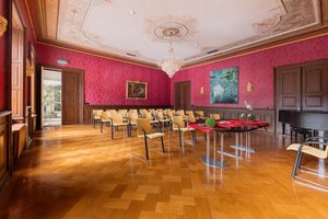 Trauzimmer - Roter Saal 