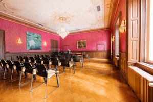 Trauzimmer - Roter Saal 